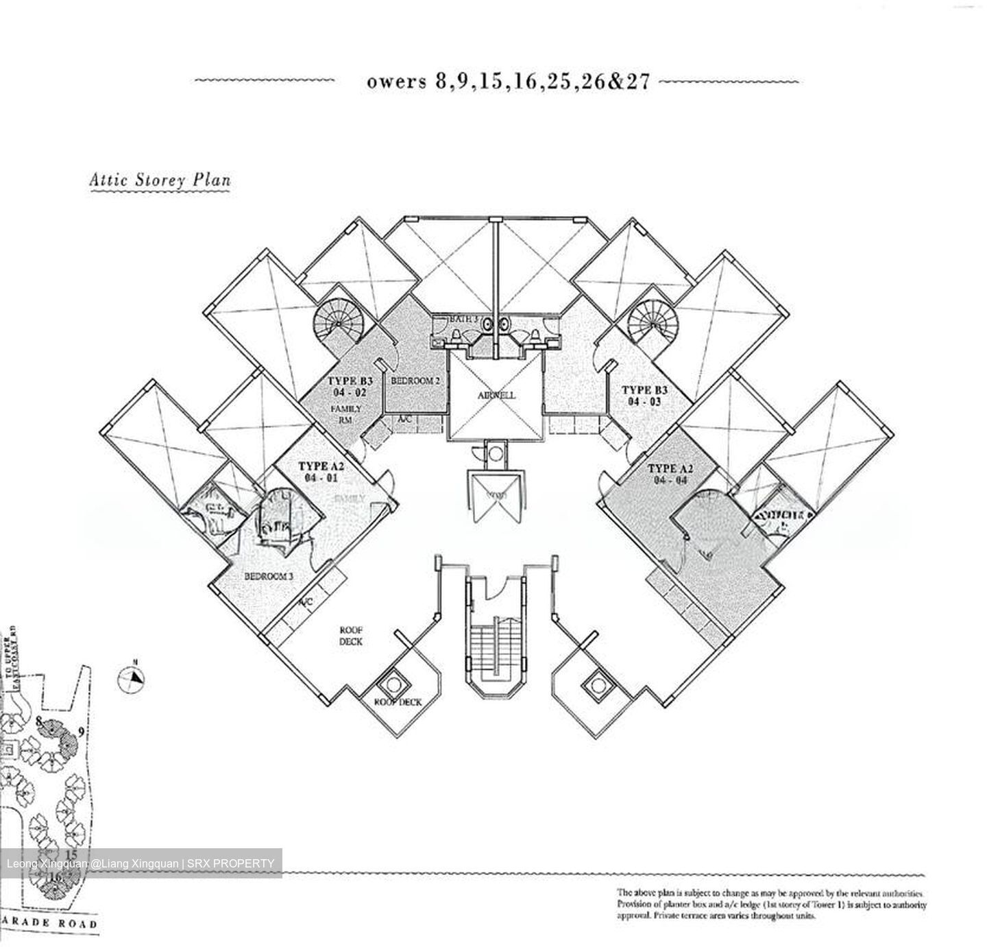 Villa Marina (D15), Condominium #579165121